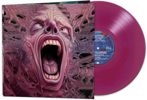Varios artistas reinventan The Court Of The Crimson King (edición limitada, vinilo de color violeta) [Discos y LP]