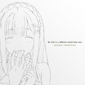 Re:Life In A Different World From Zero (Original Soundtrack) (Vinyl)