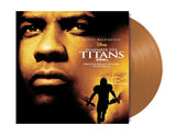 Various Artists Remember The Titans Original Motion Picture Soundtrack (Limited Edition, Caramel Colored Vinyl) [Vinyl] - Apocalypse Vinyl