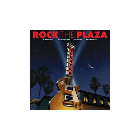 Rock The Plaza: Concert To Save The Historic Plaza Theatre In Palm Springs [2Lp] [RSD 11.28.25] [Vinyl]