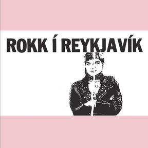 Various Artists - Rokk Í Reykjavík (Pink Vinyl) [Vinyl]
