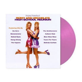 Various Artists Romy And Michele's High School Reunion (Limited Edition Opaque Violet Colored Vinyl) [Vinyl] - Apocalypse Vinyl