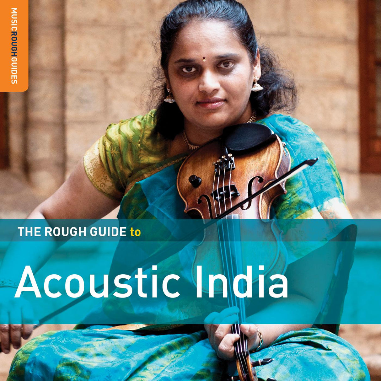 Rough Guide To Acoustic India (CD)