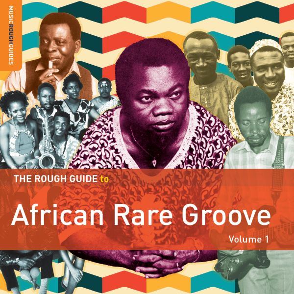 Rough Guide To African Rare Groove (Vol. 1) (CD)