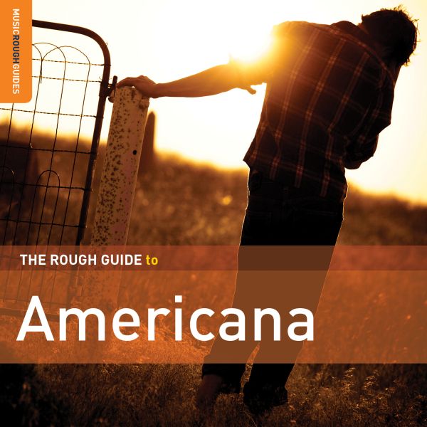 Rough Guide To Americana (Second Edition) (CD)