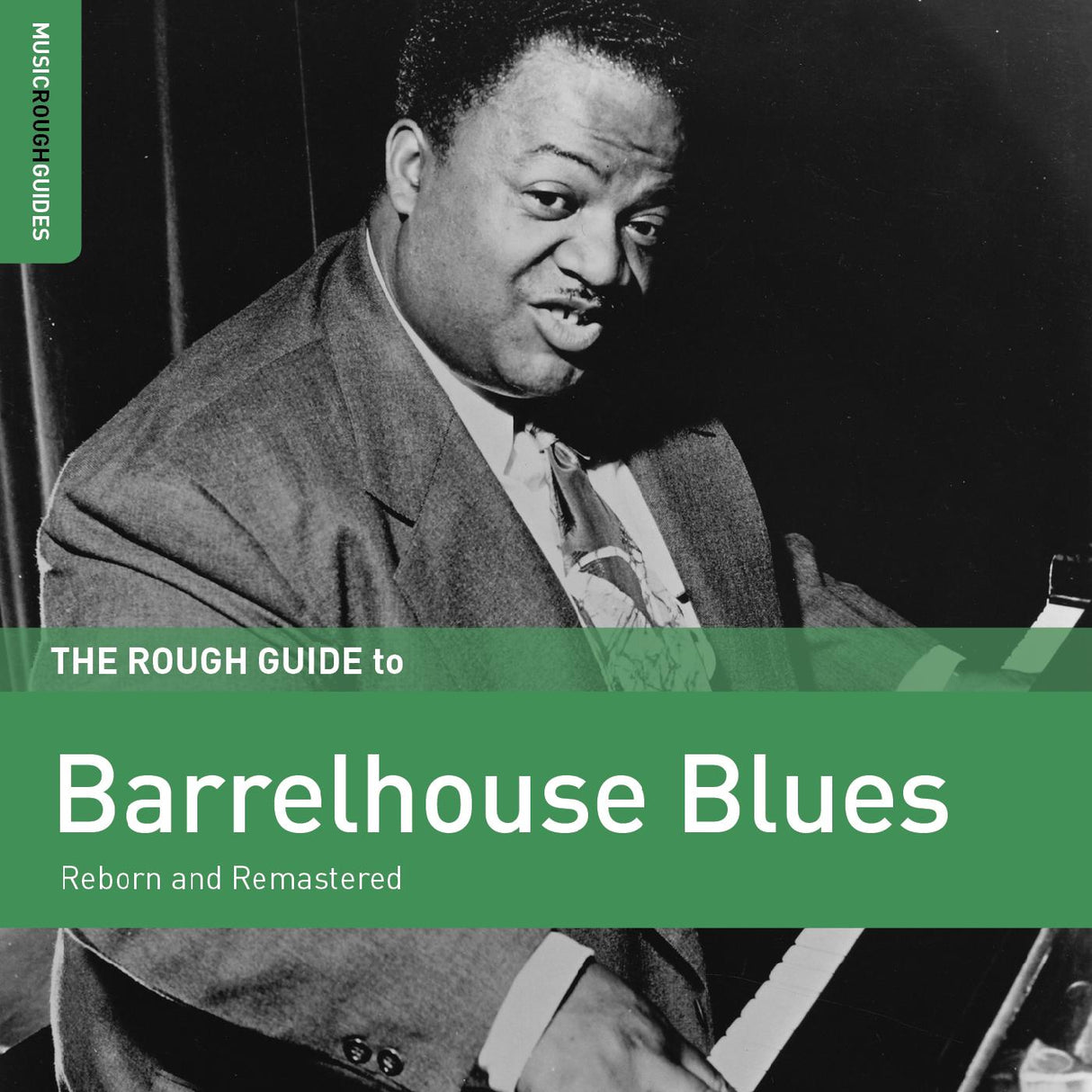 Rough Guide To Barrelhouse Blues (CD)