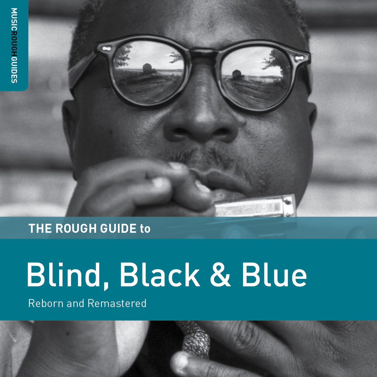 Rough Guide To Blind, Black & Blue (CD)