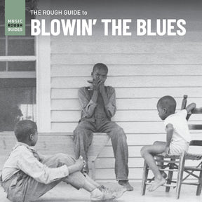Rough Guide To Blowin‚Äô The Blues (Vinyl) - Apocalypse Vinyl