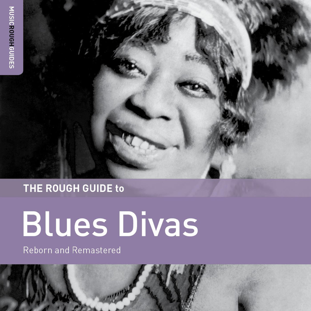 Rough Guide To Blues Divas (CD)