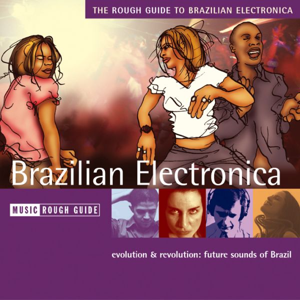 Rough Guide To Brazilian Electronica, The (CD)