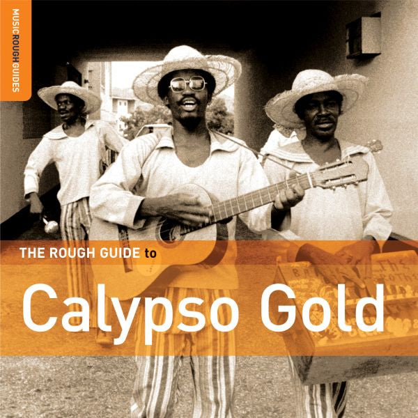 Rough Guide To Calypso Gold (CD)