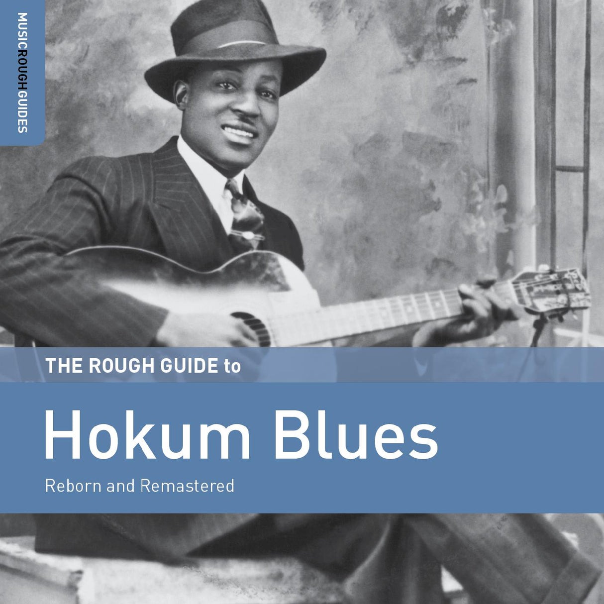 Rough Guide To Hokum Blues (CD)