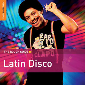 Rough Guide To Latin Disco [CD]