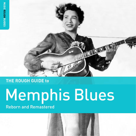 Rough Guide To Memphis Blues (CD)