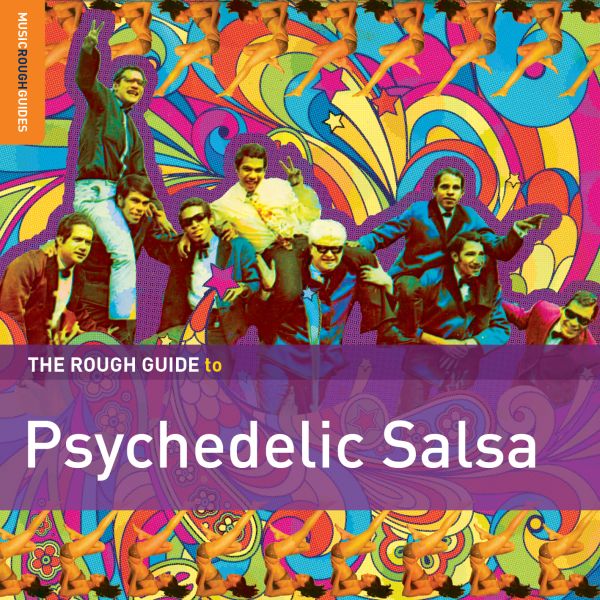 Rough Guide To Psychedelic Salsa (CD)