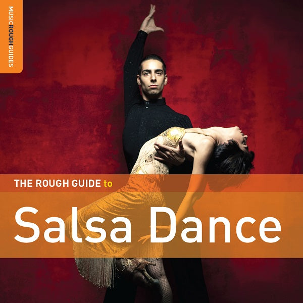 Rough Guide To Salsa Dance (Third Edition) (CD)