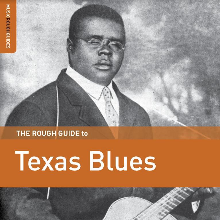 Rough Guide To Texas Blues (CD)