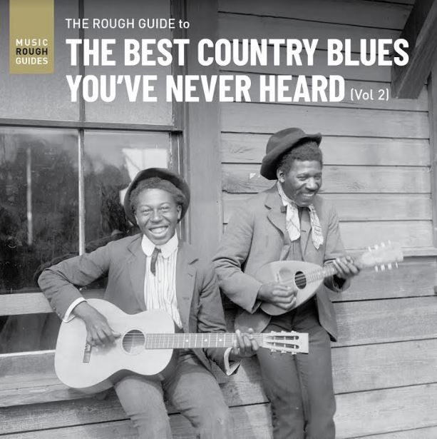 Rough Guide To The Best Country Blues You've Never Heard (Vol.2) (CD)