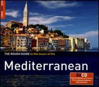 Rough Guide To The Mediterranean (CD)