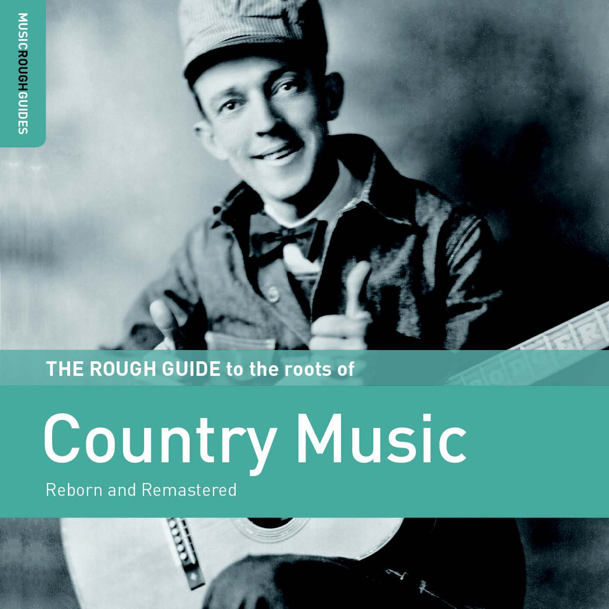 Rough Guide To The Roots Of Country Music (CD)