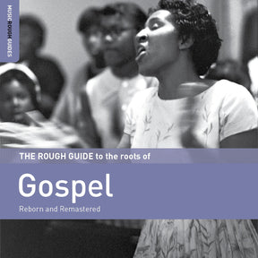 Rough Guide To The Roots Of Gospel (CD)