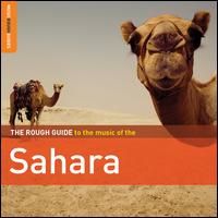 Rough Guide To The Sahara (CD)