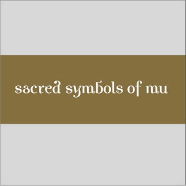 Sacred Symbols of Mu (2CD) (CD)