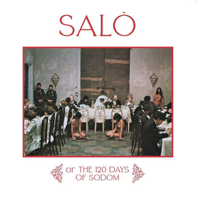 Various Artists - Salo Or The 120 Day Of Sodom [CD] [CD]