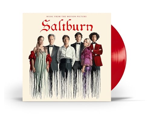 Various Artists Saltburn (Music From The Motion Picture) [Red LP] [Records & LPs]