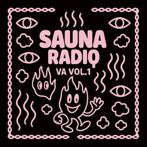 Various Artists - Sauna Radio Compilation [12"] [Vinyl]