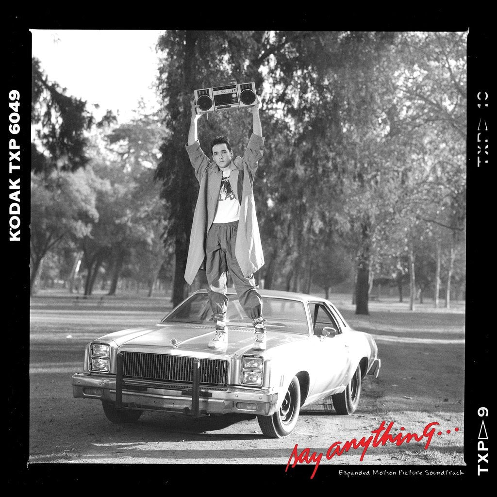 Say Anything (Expanded Motion Picture Soundtrack) [Vinyl]