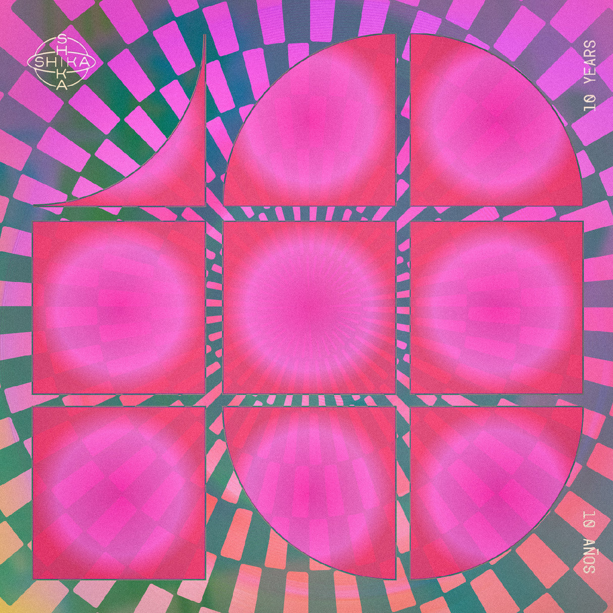 Shika Shika: 10 Years (Vinyl)