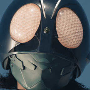 Shin Kamen Rider Original Soundtrack [Vinyl]