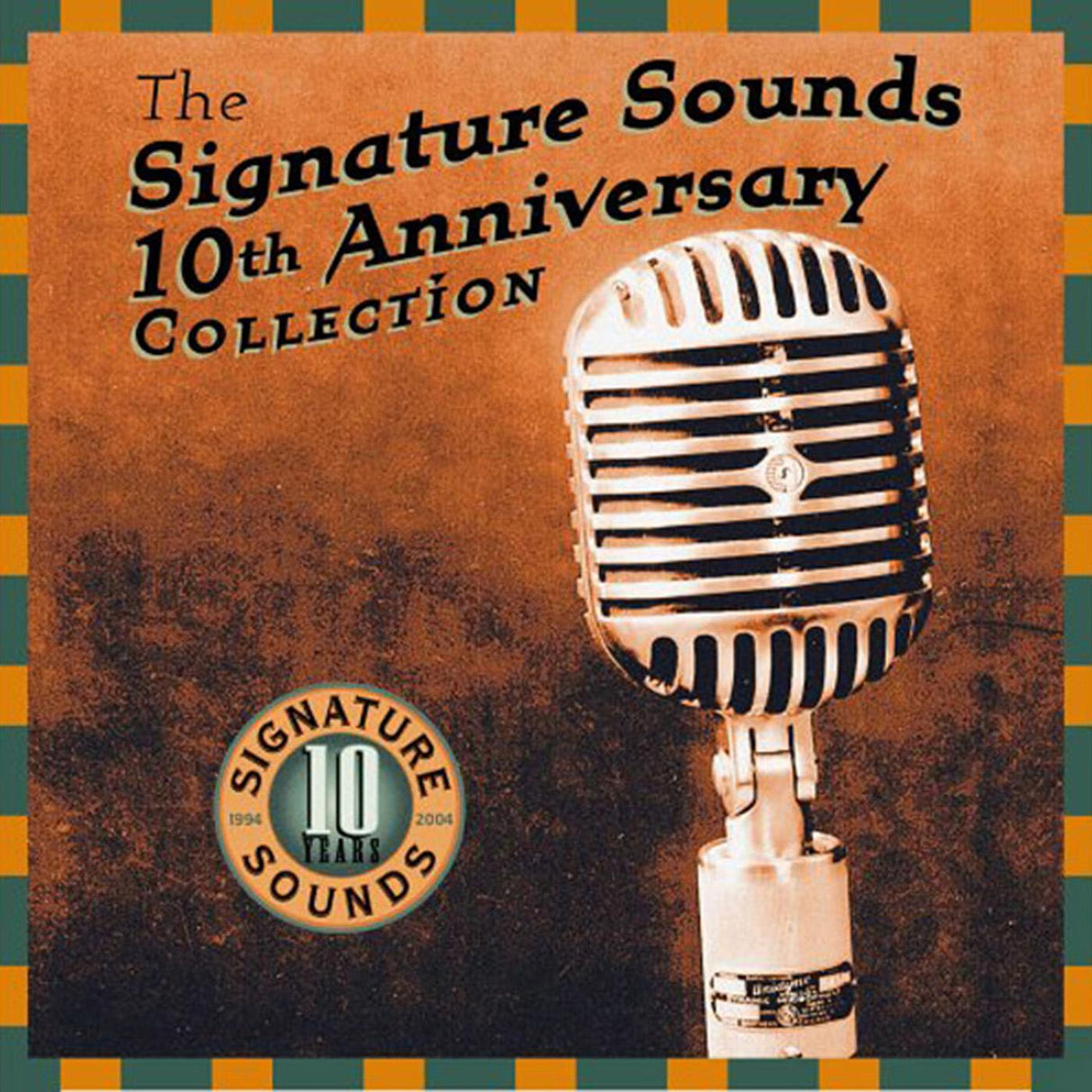 Various Artists Signature Sounds 10th Anniversary Collection [Music CDs]