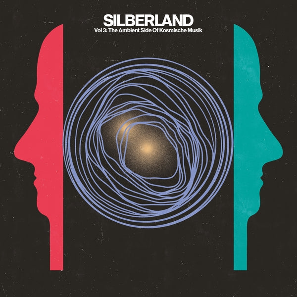 Silberland Vol 3: The Ambient Side Of Kosmische Musik 1972-1986 [Cd] (CD)