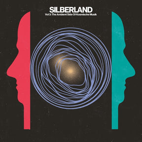 Silberland Vol 3: The Ambient Side Of Kosmische Musik 1972-1986 [Cd] (CD)