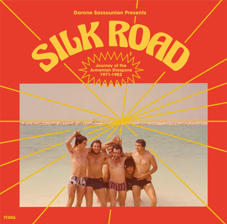 Silk Road: Journey Of The Armenian Diaspora (1971-1982) (Vinyl)