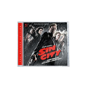 Sin City (Original Motion Picture Soundtrack) [Deluxe 2CD] [CD]
