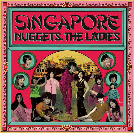 Singapore Nuggets. The Ladies (Vinyl)