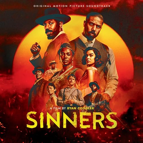 Sinners (Original Motion Picture Soundtrack) (CD)