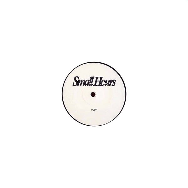 Various Artists - Small Hours 007 [12"] [Vinyl]