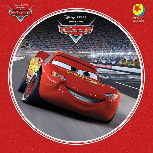Various Artists Songs From Cars (Original Soundtrack) (Picture Disc Vinyl) [Vinyl]