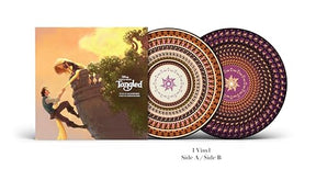 Songs From Tangled [Lp] (Vinyl)
