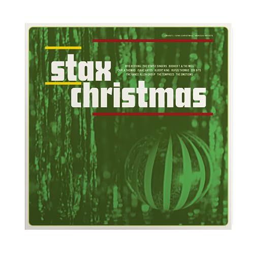 Various Artists Stax Christmas [LP] [Vinyl]