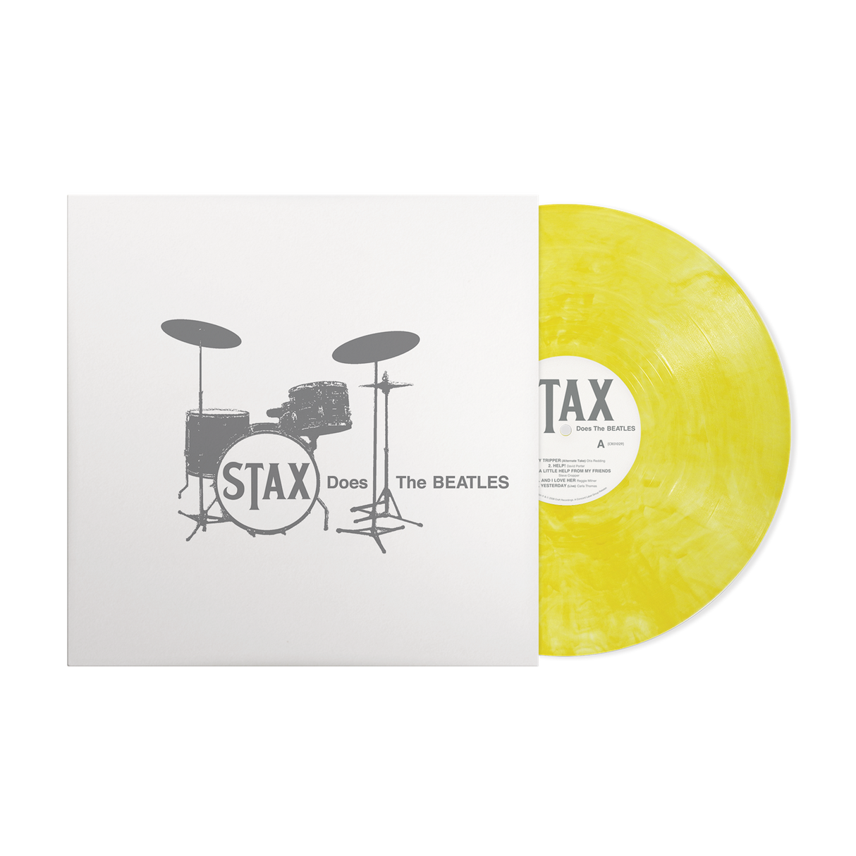 Various Artists - Stax Does The Beatles (Indie Exclusive) [Eggdrop] [Vinyl]