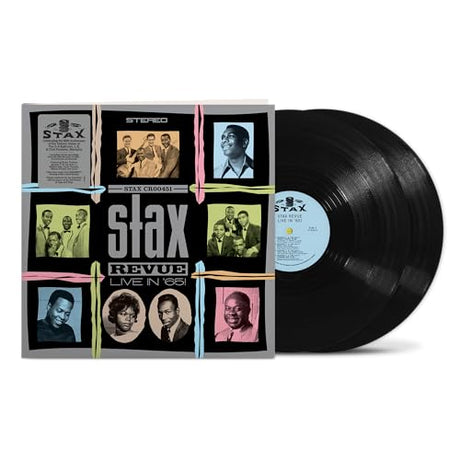 Stax Revue: Live In '65! [2Lp] (Vinyl)