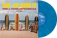 Various Artists - Surf-Age Nuggets: Trash & Twang Instrumentals (Indie Exclusive) [Laguna Blue Marble Vinyl] [Vinyl]