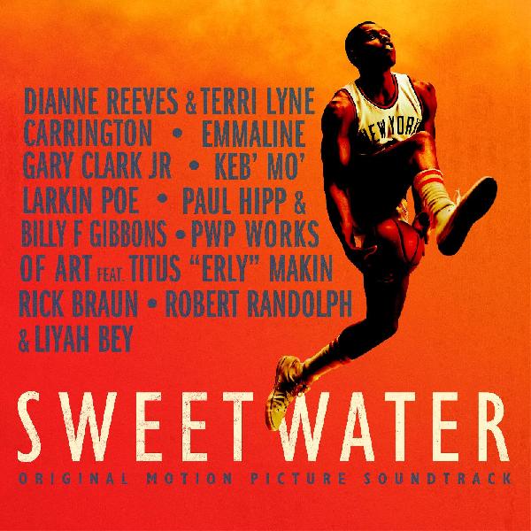 Sweetwater (Original Motion Picture Soundtrack) (CD)