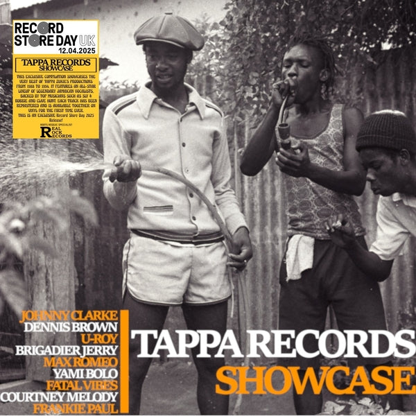 Tappa Records Showcase (Vinyl)