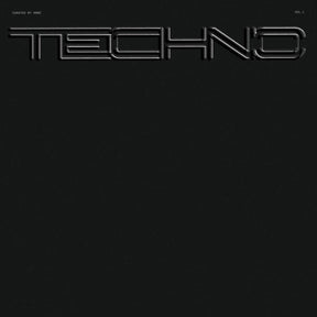 Various Artists - Tech035: Curated By Anne [2LP] [Vinyl]